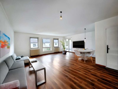 Vermietete 3-Zimmer-Wohnung – Staffelmiete & 4,4 % Rendite, ideal für Kapitalanlege
