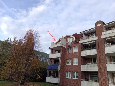 Helle 3-Zimmer Wohnung in Varel mit ca. 74 m² Wohnfläche