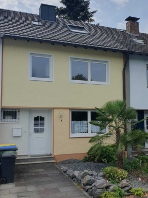 Saniertes 5,5-Z-Reihenhaus mit gehobener Ausstattung und neuer EBK in Bonn Bad Godesberg