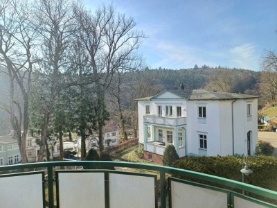 Wohnung mit Stellplatz / Bezugsfrei!