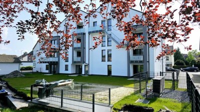 Erstbezug Neubauwohnung im Schloß Holte