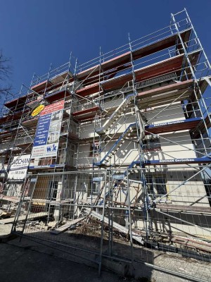 Barrierefreie 3,5-Zimmer Obergeschoss Wohnung mit Blick über Witten