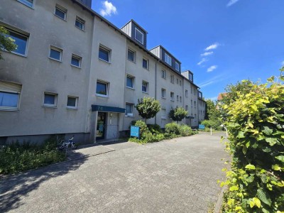 Sanierte 2-Zimmer-Wohnung in Düsseldorf-Holthausen