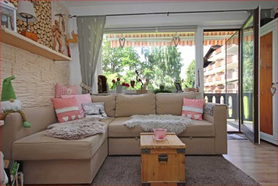 Ferien-Apartment in Seeg – Ihr Rückzugsort im Allgäu
