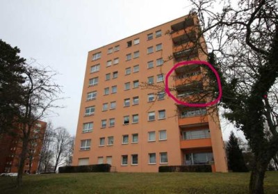 Kliniknähe - Schöne 3-Zimmer-Wohnung in Wetzlar