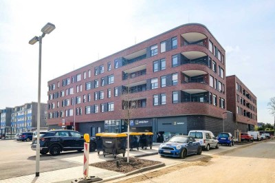 Geräumige 2-Zimmerwohnung in Monheim-Baumberg