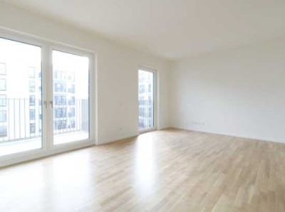 2-Zimmer-Wohnung mit EBK und Balkon