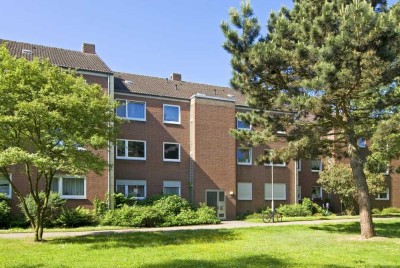 2-Zimmer-Wohnung in Mönchengladbach Uedding