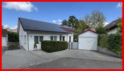 Modernes Einfamilienhaus in zentrumsnaher Lage