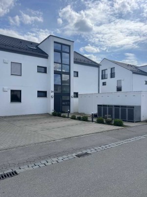 Design trifft Komfort - Exklusive Maisonette in Dinkelscherben