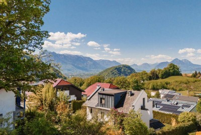 Wohnen am Heuberg - Wohnung "GAISBERG"