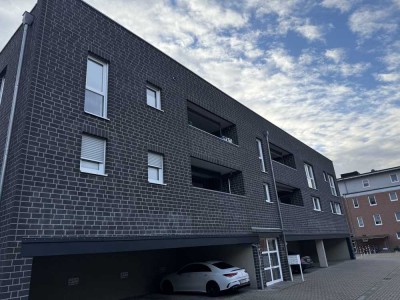 Zentrale 3-Raum-Wohnung mit Balkon