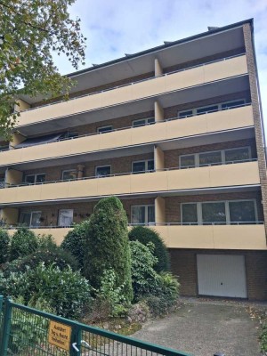 3-Zimmer Wohnung mit Balkon in zentraler Lage von Buxtehude