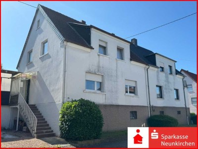 Großzügiges Wohnen in zwei Doppelhaushälften