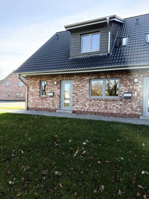 Neubau - Attraktive Eigentumswohnung zentral in Niebüll