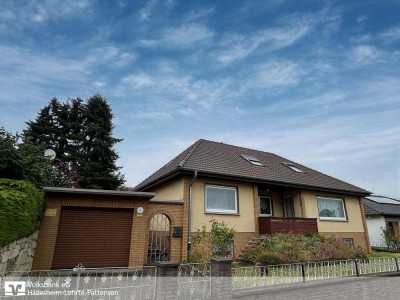Großzügiges Einfamilienhaus mit Potenzial in Elze!
