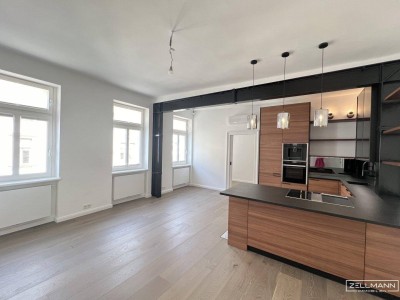 Traumhaftes Luxusapartment in zentraler Ruhelage | ZELLMANN IMMOBILIEN