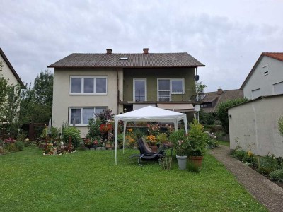 2-Familienhaus für Selbstrenovierer/Sanierer in 89331 Burgau, Wiesenstraße 7