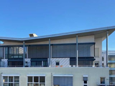 Exklusive 2,5-Zimmer Maisonette Penthouse-Wohnung in zentraler Lage (auf Wunsch möbliert)