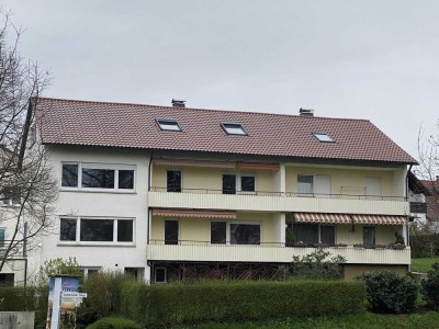 Vollständig renovierte 4-Zimmer-Wohnung in Backnang-Sachsenweiler