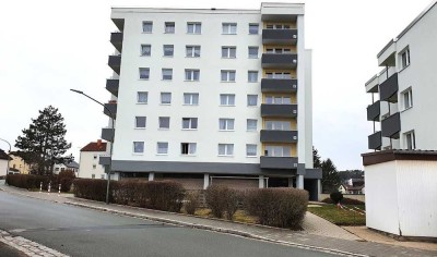 2-Zimmer-Wohnung mit Balkon in Pegnitz