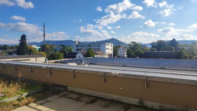 Exklusive 3-Zimmer Penthouse-Wohnung mit Dachterrasse in Kirchheim unter Teck