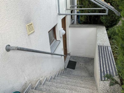 Schöne 1 Zimmer Einliegerwohung in  Albstadt- Pfeffingen