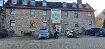 Sehr schöne 1,5-Zimmer-Wohnung mit Balkon in Aachen-Brand