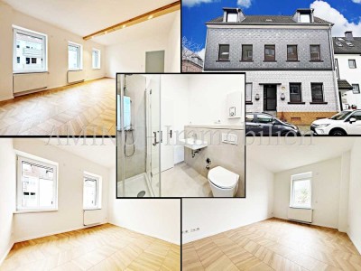 "Schöne & Sanierte 3-Zimmer-Wohnung" I  mit Gartennutzung I ruhige Lage I Mülheim/Broich-Mitte