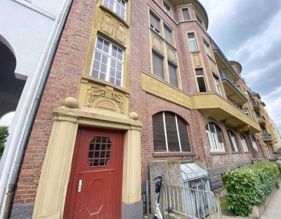 Vermietung leicht gemacht - Altbau mit Aufzug