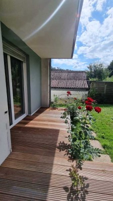 #406 Sanierte Wohnung mit Terrasse in Detmold Hiddesen