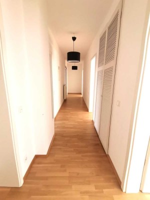 3-Zimmer Wohnung mit Altbaucharme in A-Lage