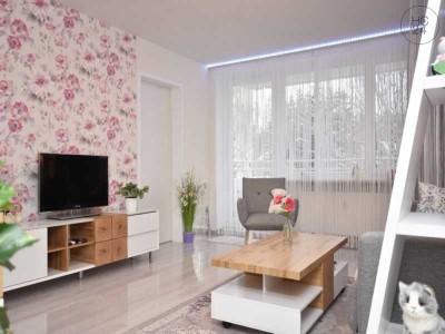 Möblierte 2 Zimmer Wohnung mit Balkon in Kaufbeuren