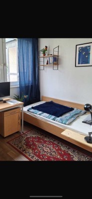 Nachmieter für Zimmer im Studentenwohnheim