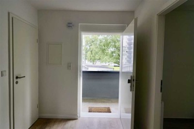 Erstbezug nach Sanierung! Moderne 3-Zimmer-Whg mit Balkon