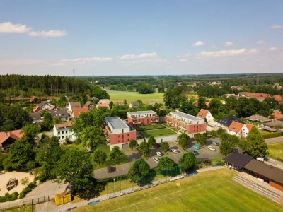 Erstbezug: Moderne Neubauwohnung zur Miete *nur mit Wohnberechtigungsschein, für 2 Personen*