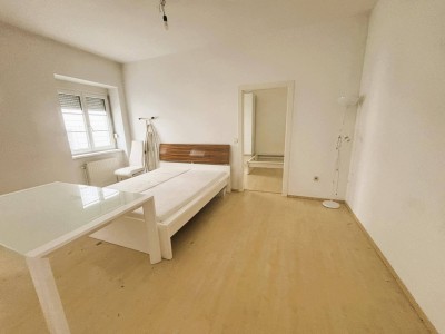 Terrassenwohnung mit Blick an die Donau