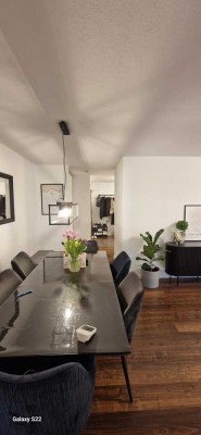 3,5-Zimmer-Wohnung mit Loggia und Aussicht in Lörrach-Brombach