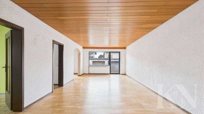 Gepflegte Eigentumswohnung mit Garage & Balkon in Völklingen-Heidstock