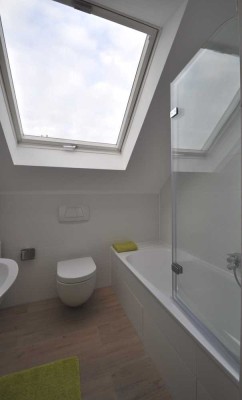 Gemütliche DG-Wohnung
