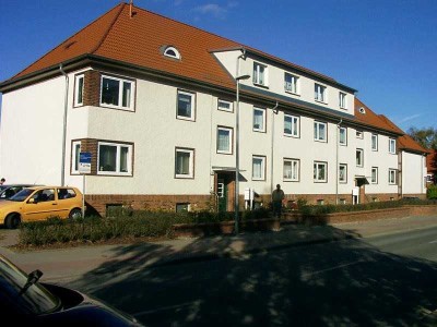Sanierte 3-Raum-Wohnung in Wismar Süd