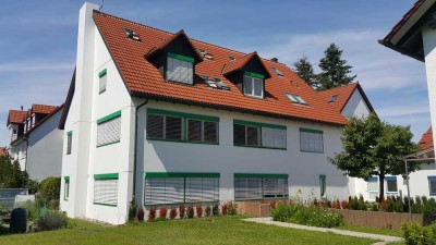 1 - Zimmer Single-DG.-Wohnung in Eching S1
