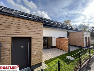 Top Reihenhaus mit Terrasse &amp; Garten beim Schellensee - Erstbezug - Provisionsfrei!