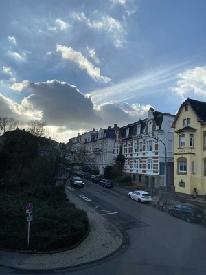 Helle Altbauwohnung in Elberfeld