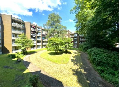 Seniorenwohnung ab 60 Jahren im Herzen von Herne / WBS erforderlich