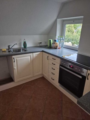 Helle 3-Zimmer Wohnung in Dassendorf