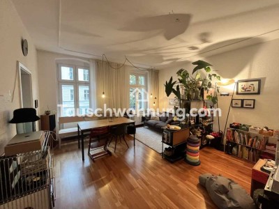Tauschwohnung: Schnuckelige 2-Zimmerwohnung direkt am Schlosspark Sanssouci