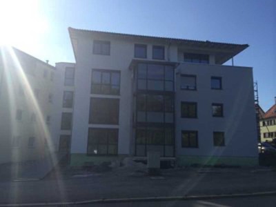 Moderne 2-Zimmer Wohnung im EG mit Luxusausstattung in Villingen-Schwenningen