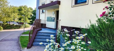Attraktive 2-Zimmer-Wohnung in Ansbach