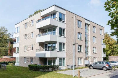 Attraktive 2-Zimmer-Wohnung mit Terrasse – Nur mit Wohnberechtigungsschein!